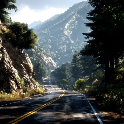 Angeles Crest Highway